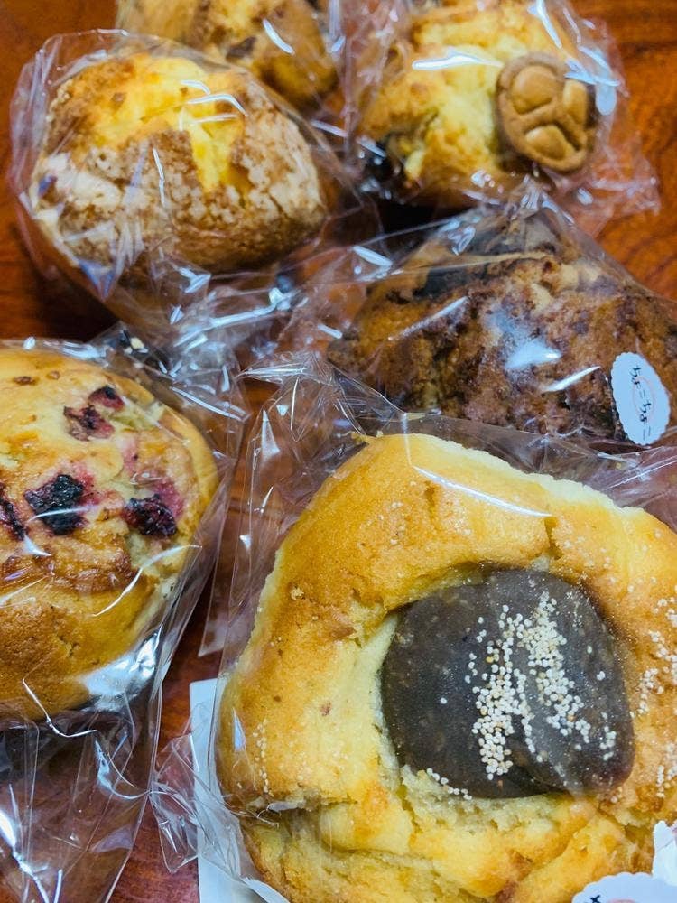 アメリカンマフィン専門店 chouchou muffin