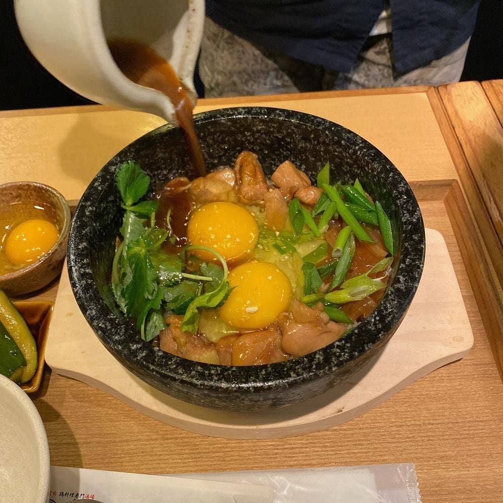 鶏いちもんめ