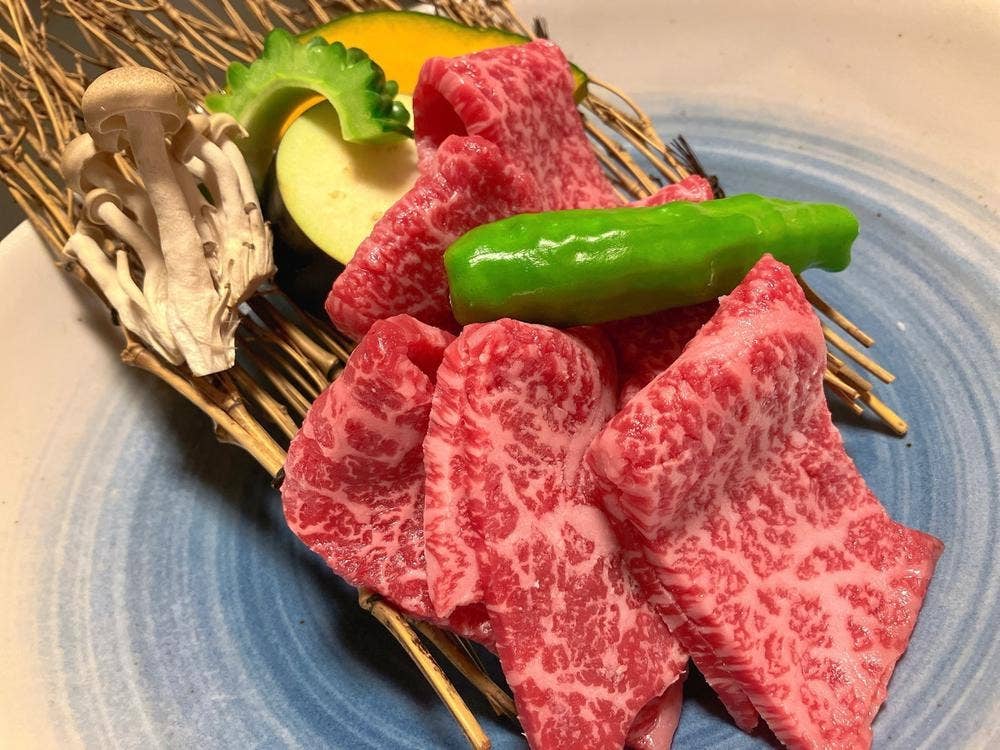 和食 近江牛 しのび