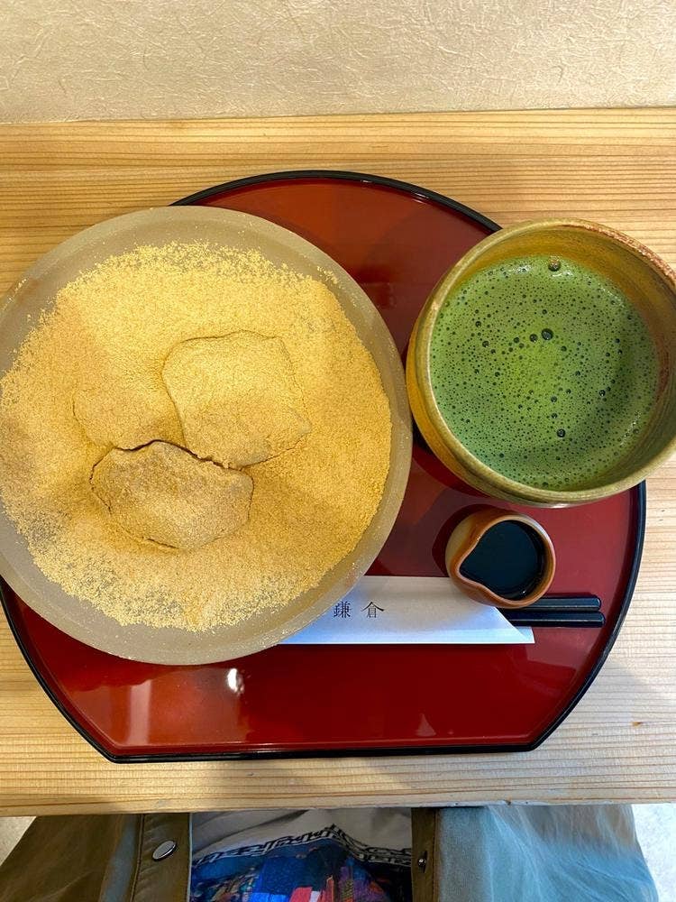 甘味処 鎌倉 下北沢店