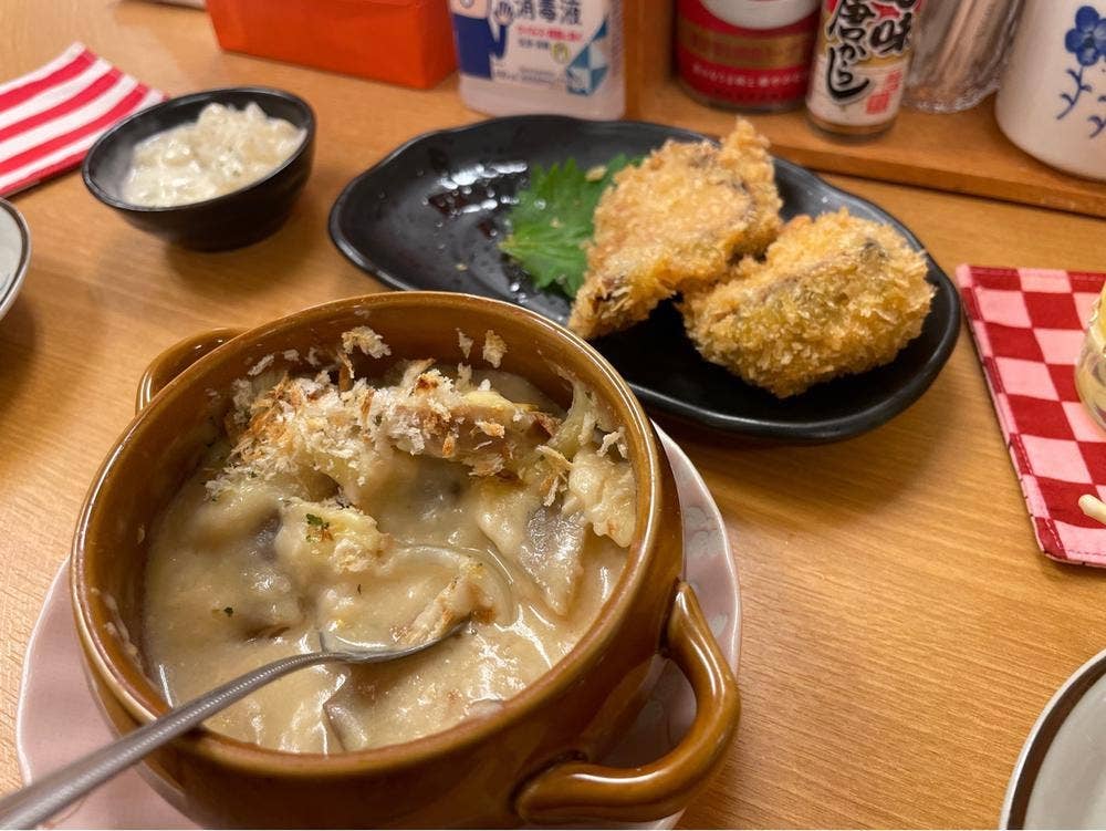 居酒屋なっちゃん。