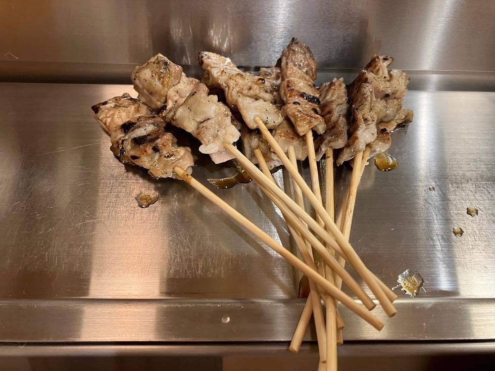 やきとりの名門 秋吉 山代店