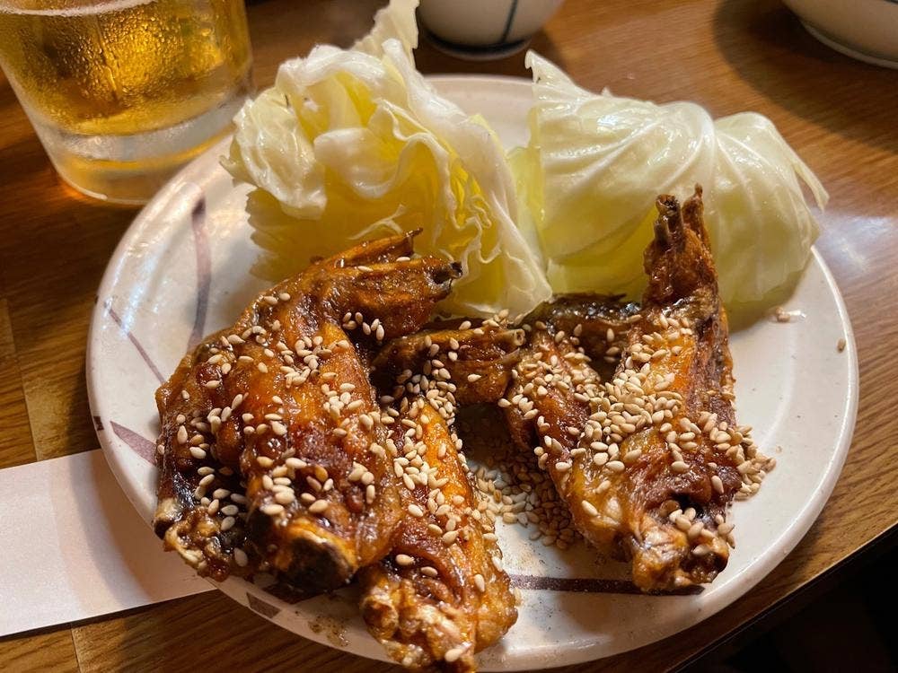 ふく鳥 小溝筋店