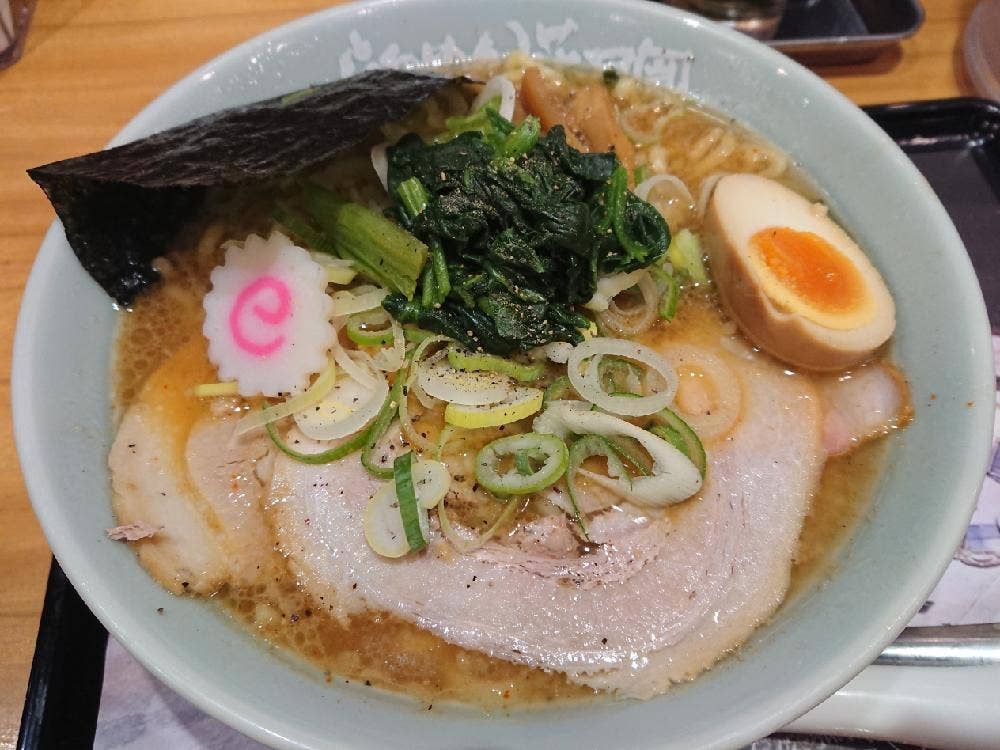 らあめん花月嵐 東船橋北口店