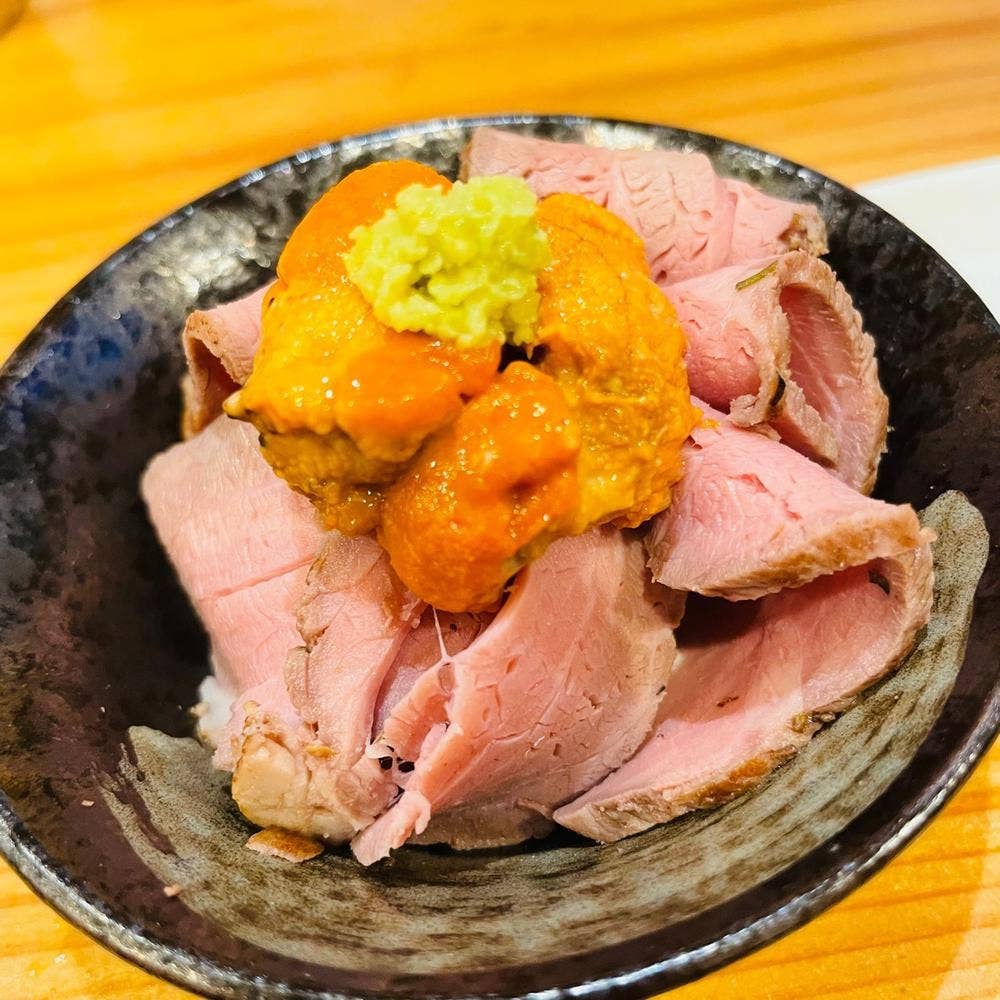 スタンド道頓堀