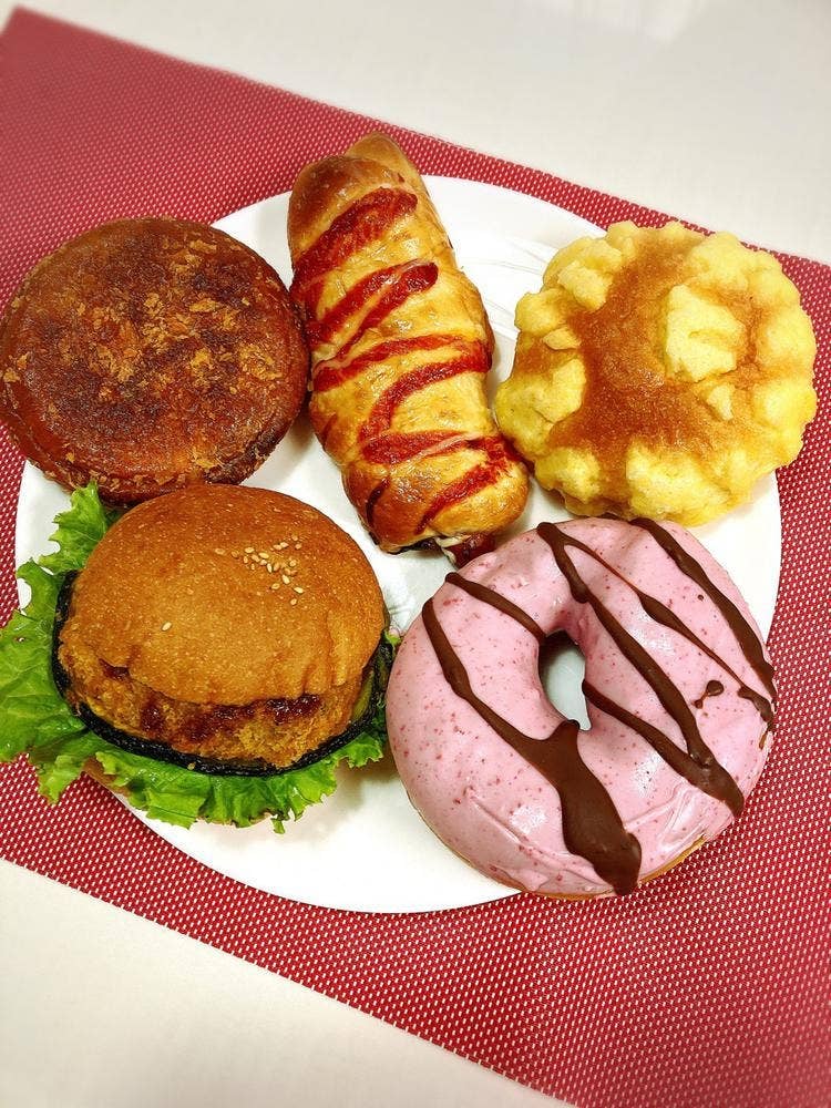 ペンギンベーカリー上尾店