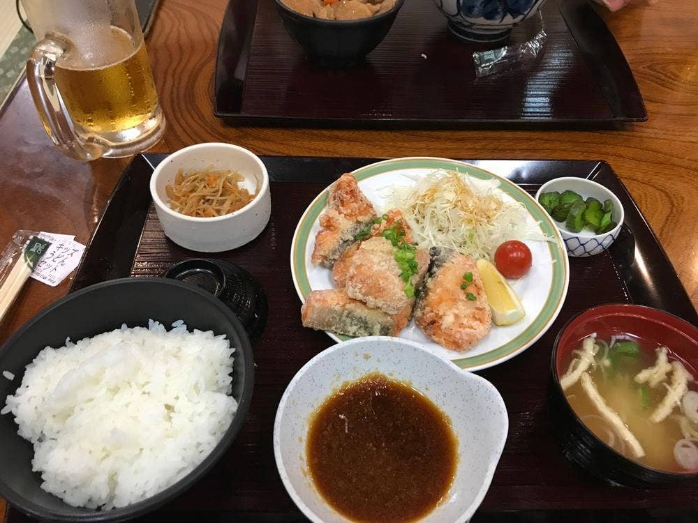 大谷田温泉 明神の湯