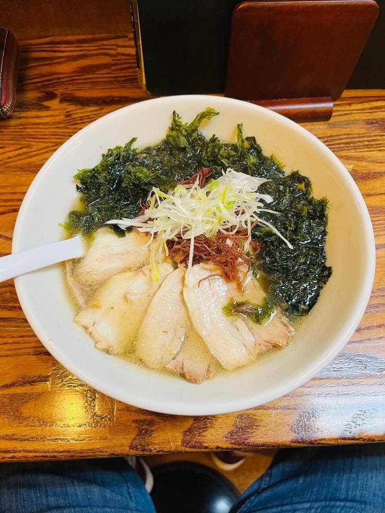 焙煎らーめん 玄