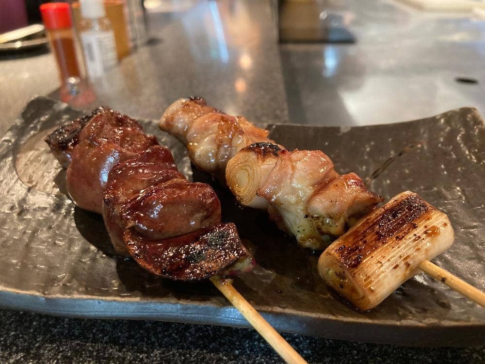 とり花