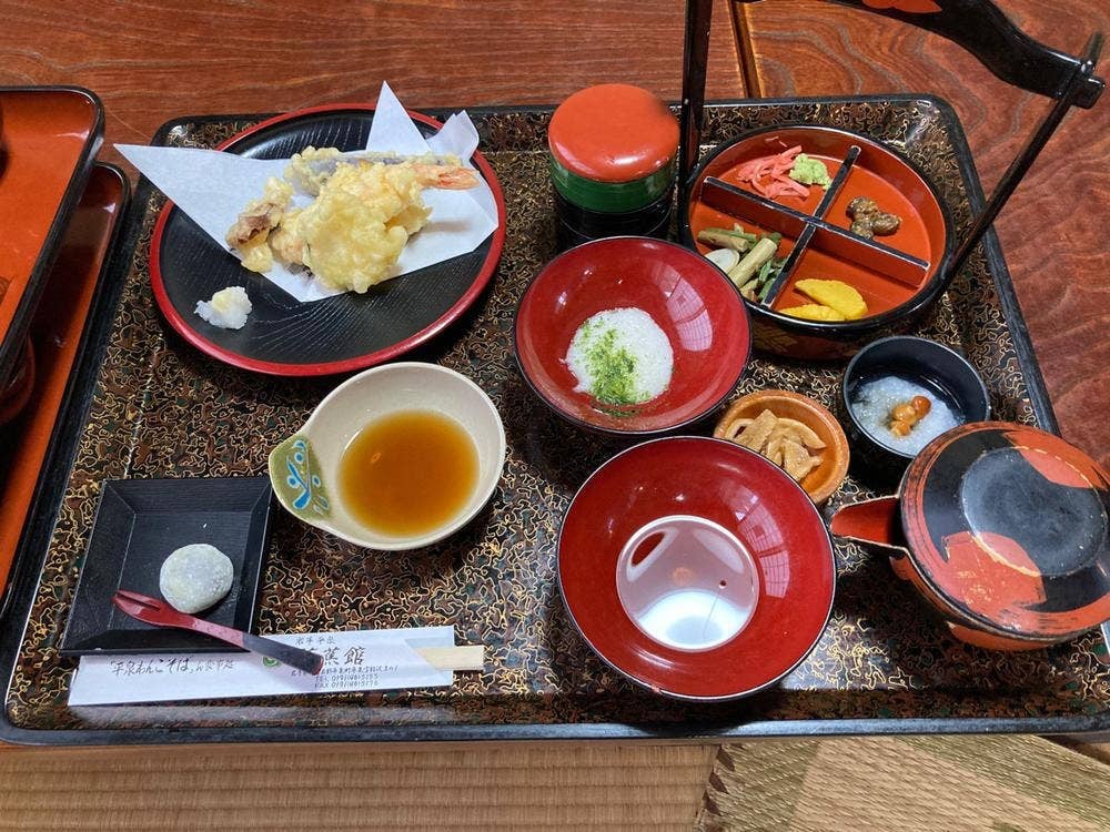 芭蕉館