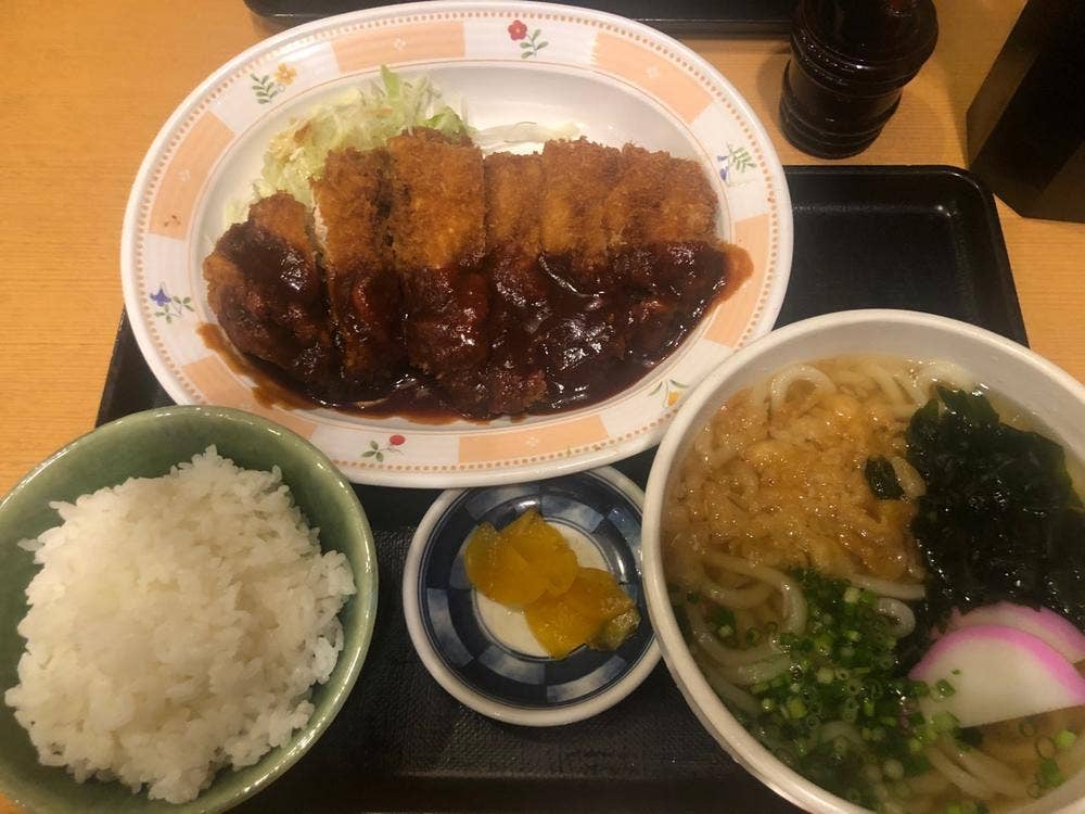 出雲そばサンリブシティ小倉店