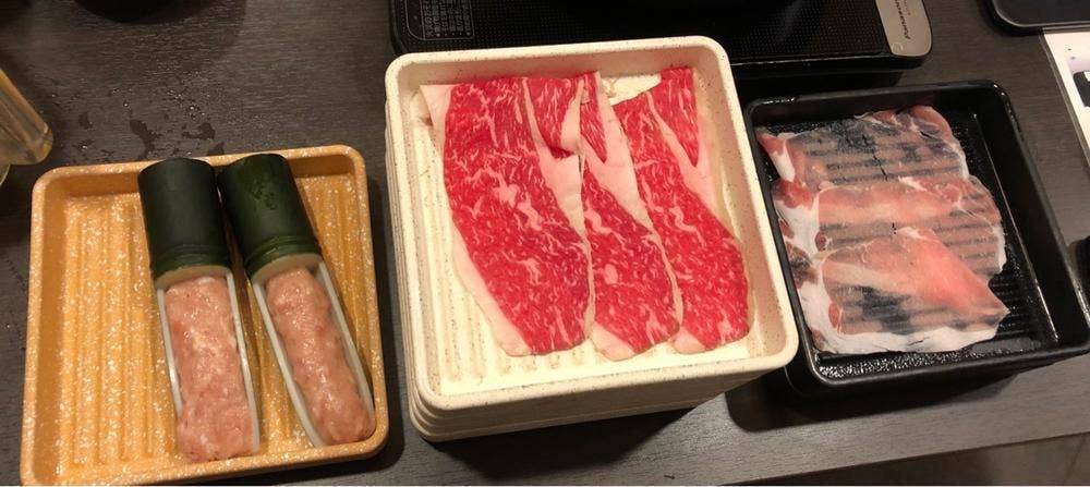 しゃぶ葉 垂水名谷店