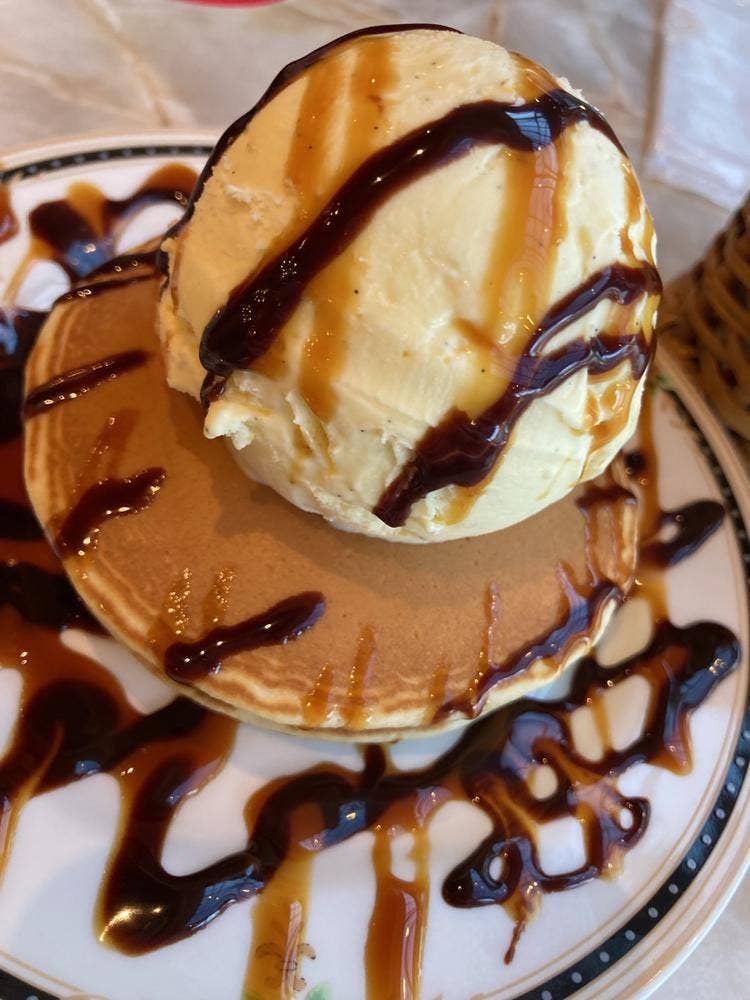 カフェ アジール