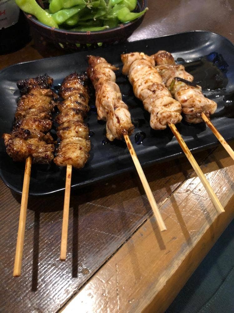 備長扇屋 豊明店