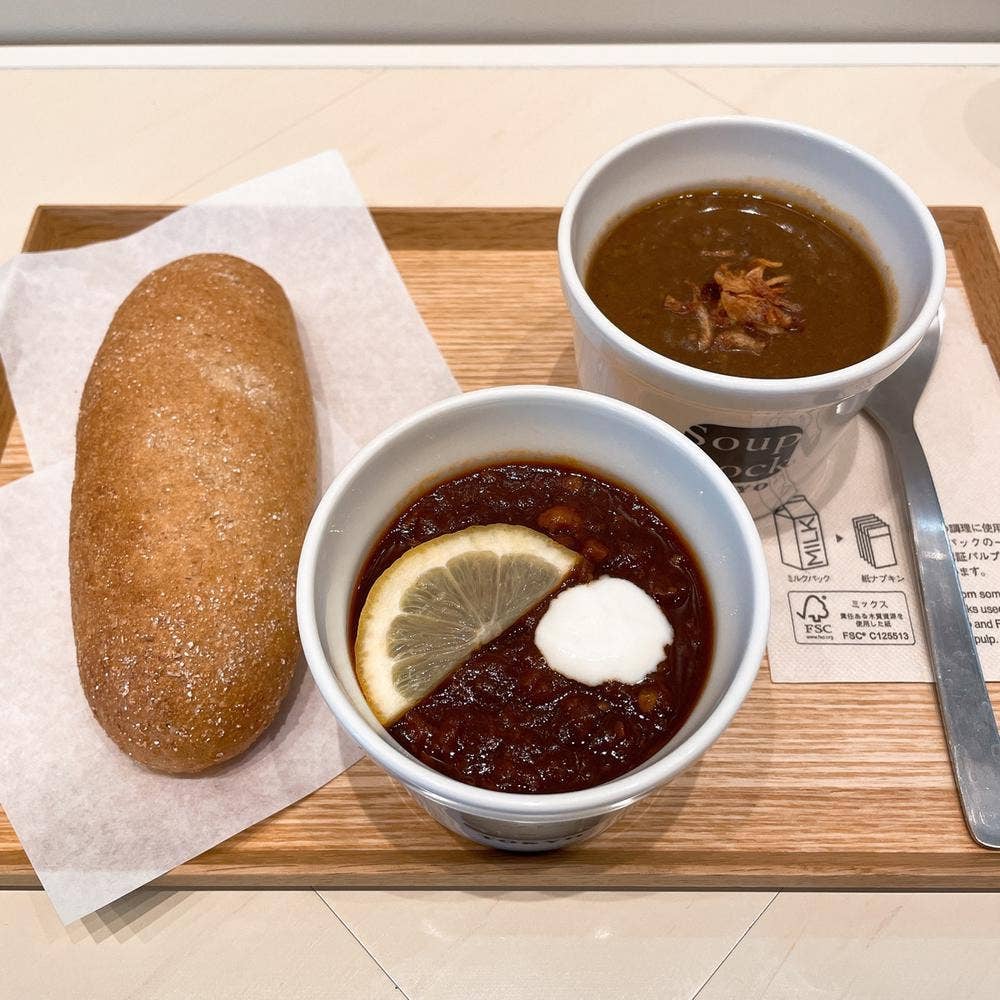 スープストックトーキョー 中野店