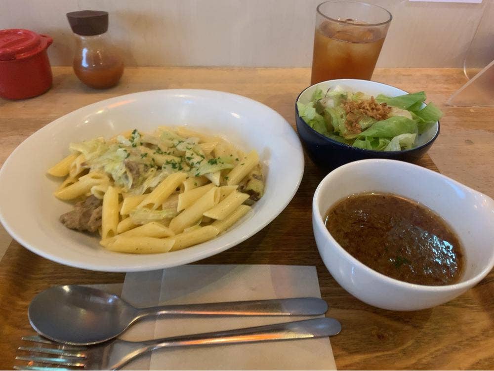 Cafe Kitchen&Marche Bintje