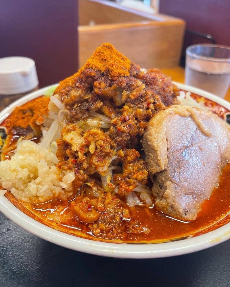 らぁめんソメイヨシ乃