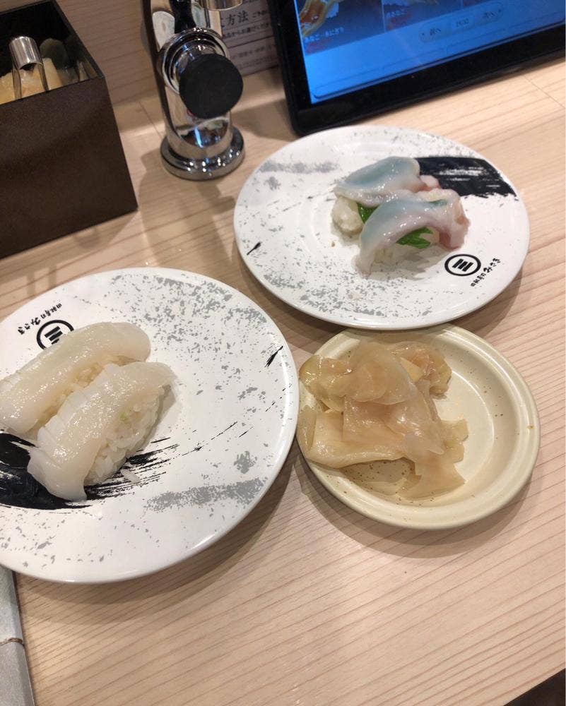 回転寿司みさき 中野1号サンモール店