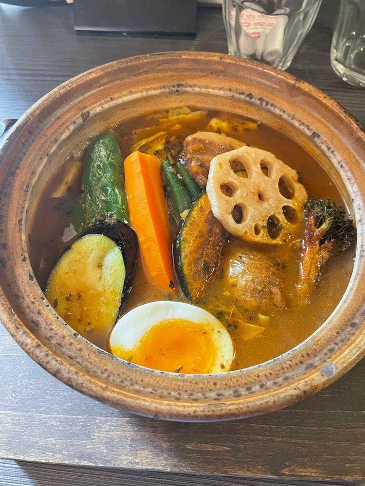 スープカリーばぐばぐ 名古屋錦店