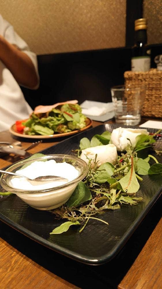 オービカ モッツァレラバー 梅田店