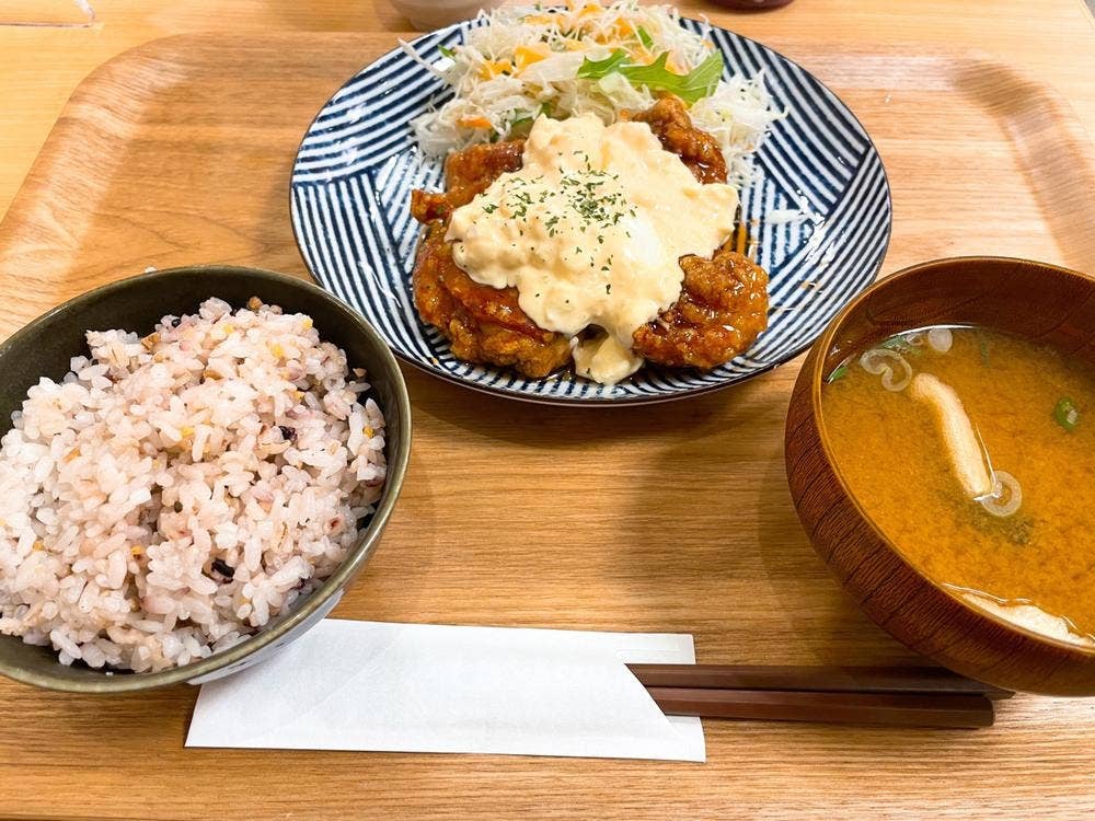 定食屋 宮本むなし JR西明石駅前店