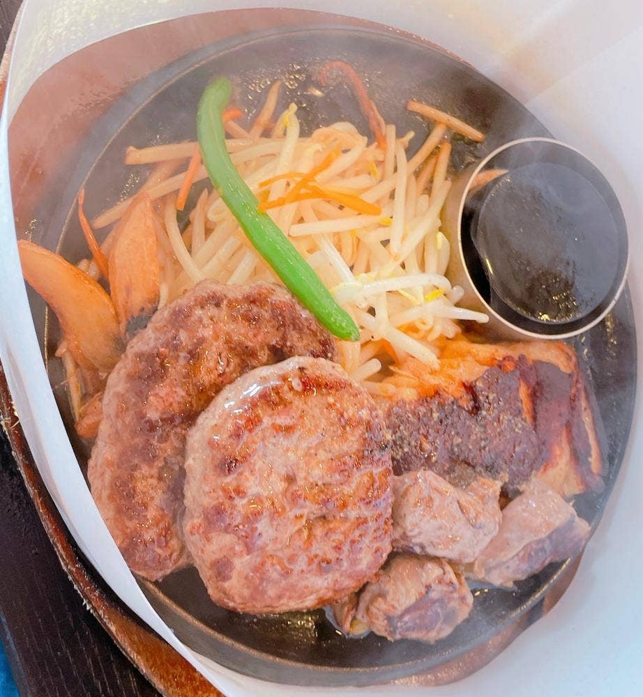 肉のはせ川 岐阜大福店