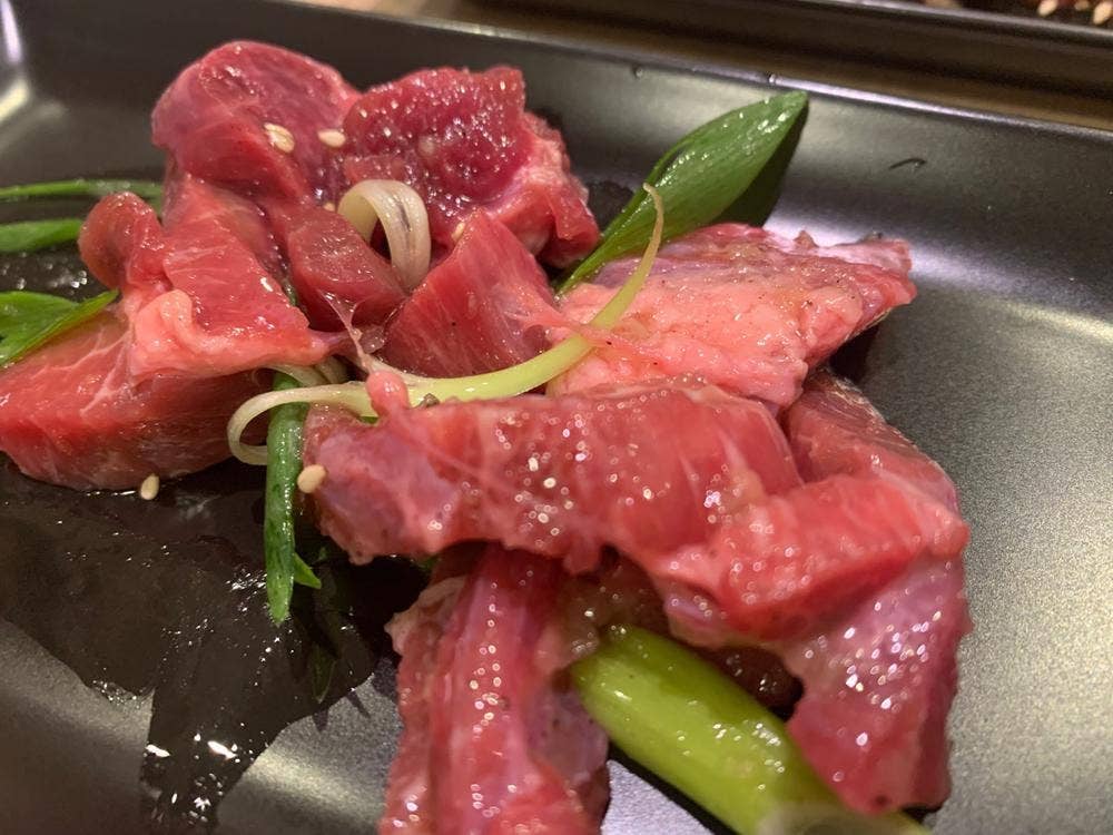 黒毛和牛京焼肉 焼肉リン 御幸町店