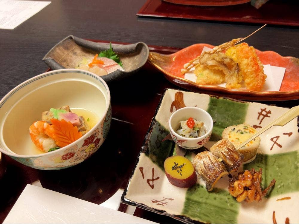 割烹 蛍 イタリア軒別館