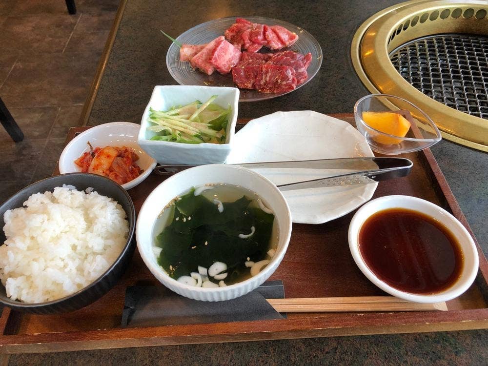 黒毛和牛焼肉 日向