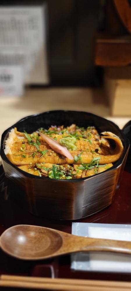 大阪北浜あなごや