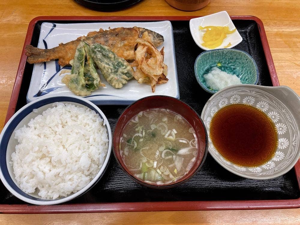 はらしま食堂