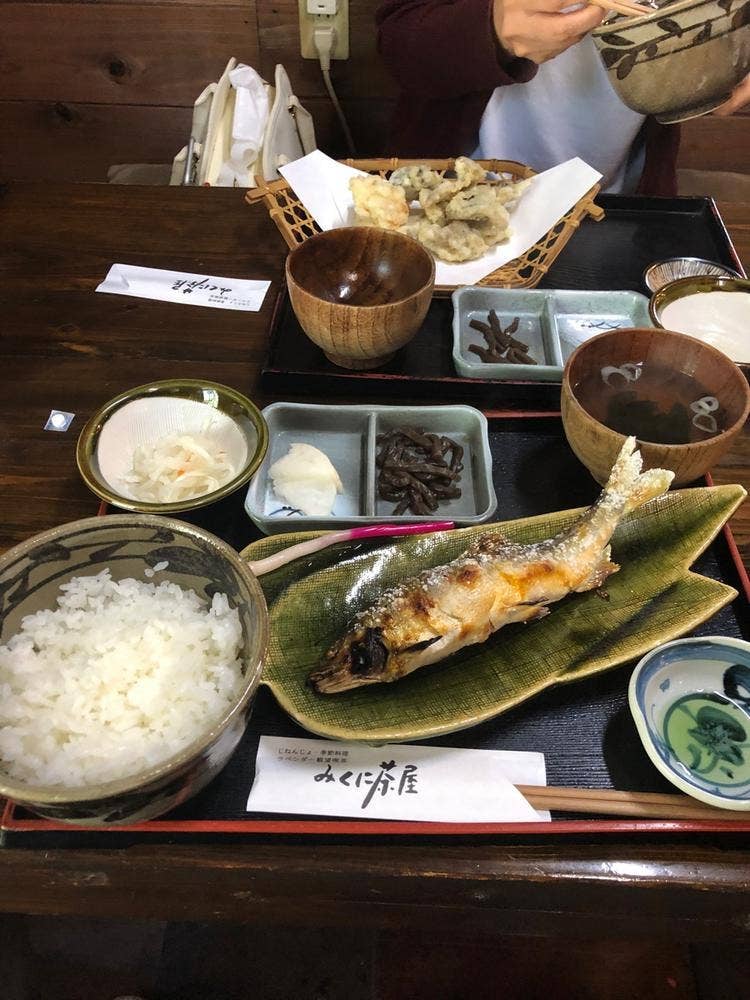 みくに茶屋