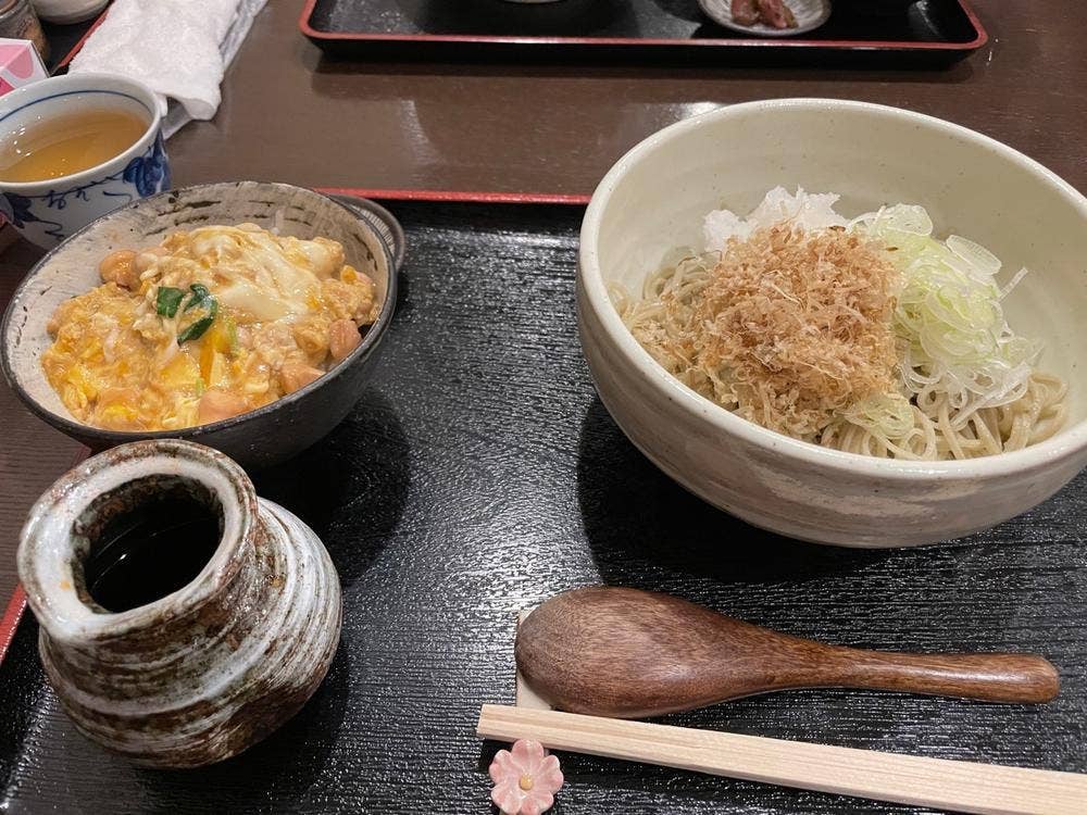 手打ち蕎麦 井上