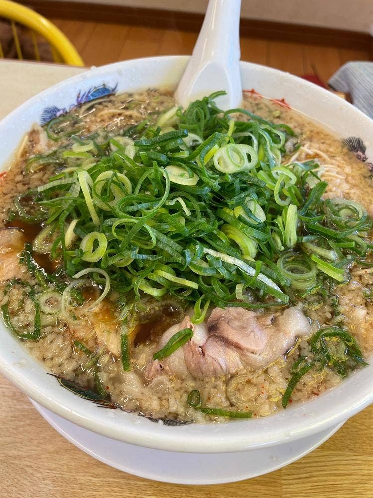 来来亭 小倉南徳吉店