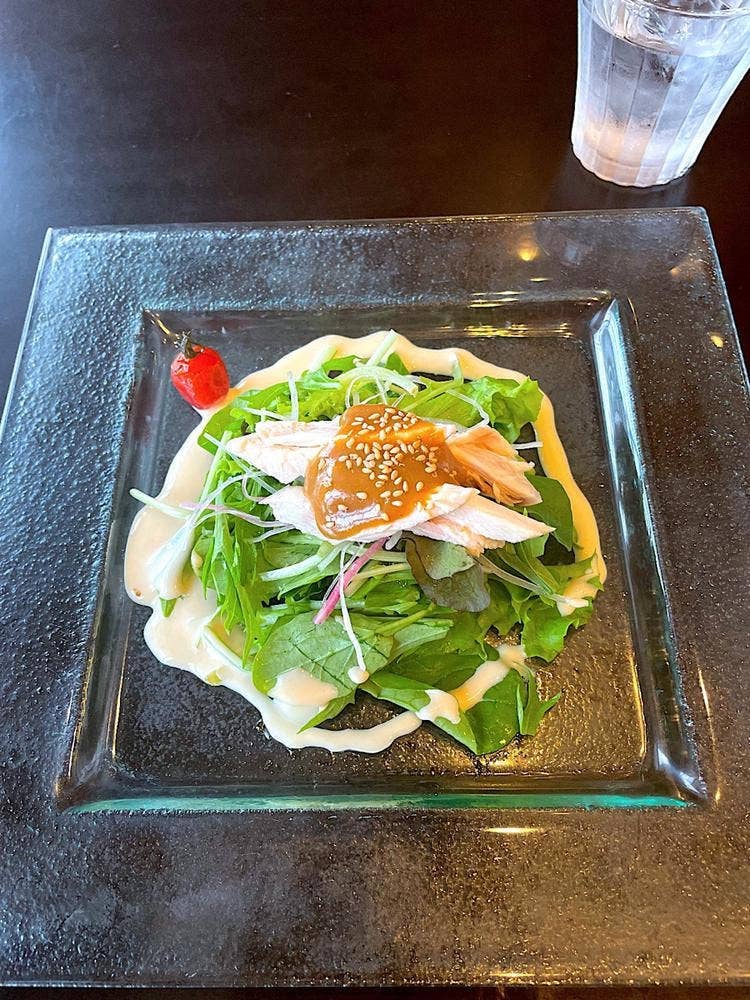 チャイニーズキッチン 粤香