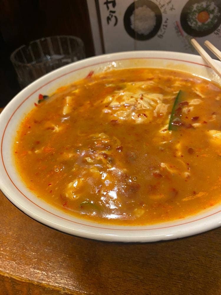 辛麺屋 道