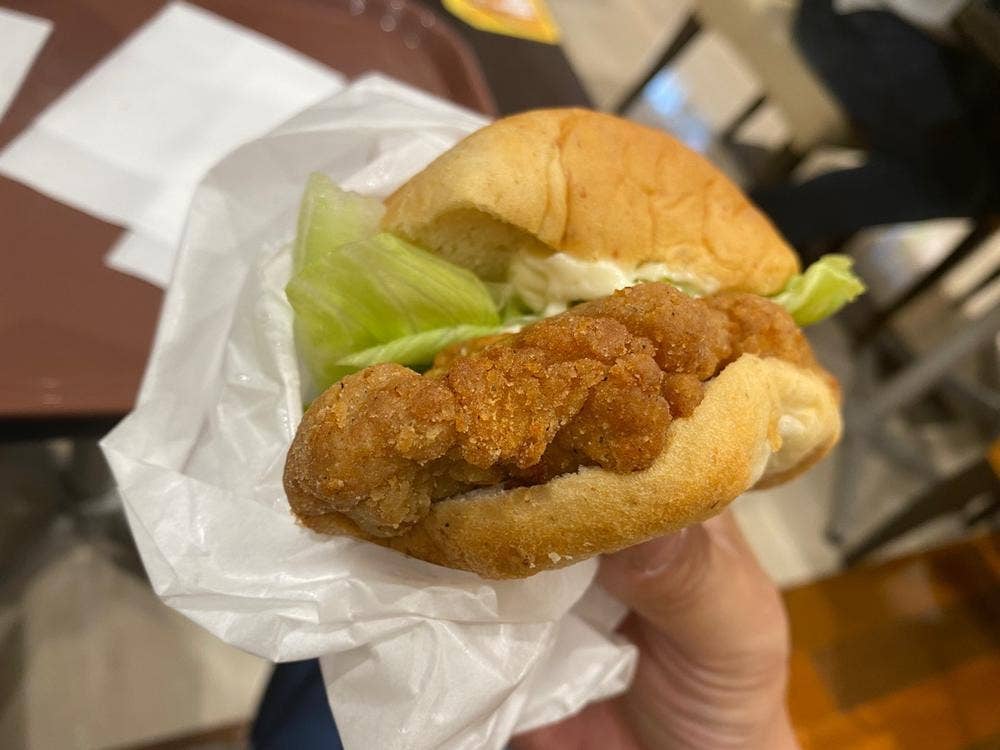 ケンタッキーフライドチキン イオンモール土浦店