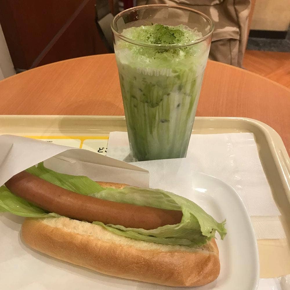 ドトールコーヒーショップ 岡山表町2丁目店