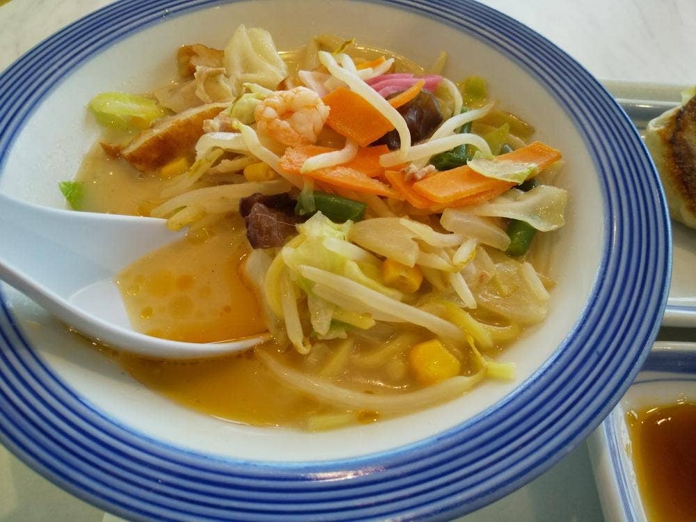 リンガーハット イオンモールいわき小名浜店