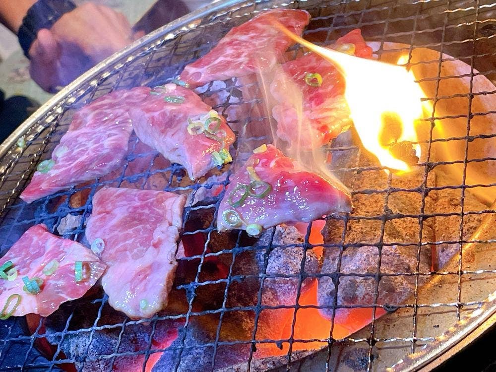 韓国苑下郡店