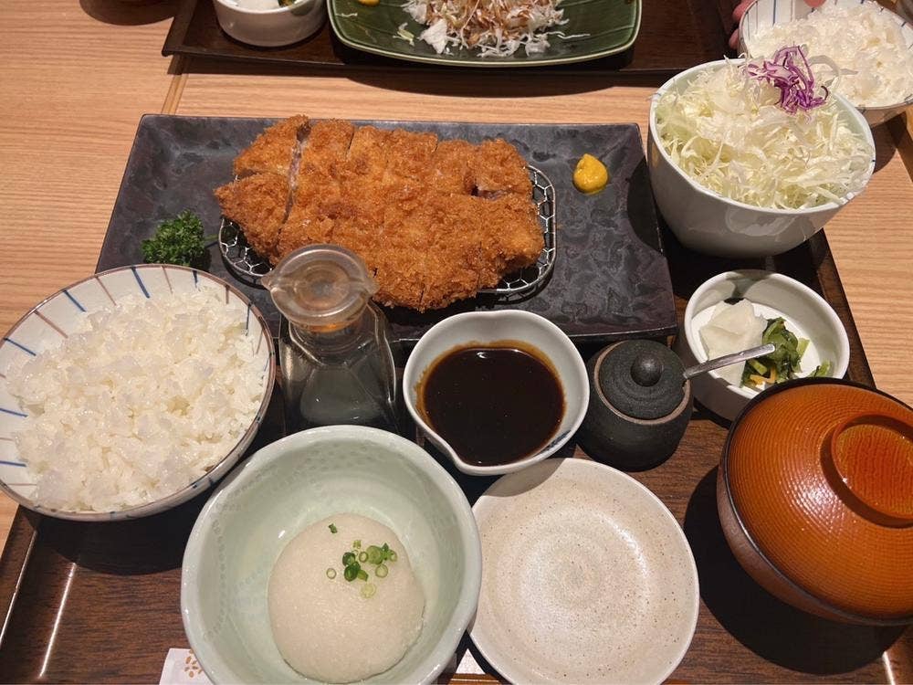 とんかつ和幸 イオンモール岡山店