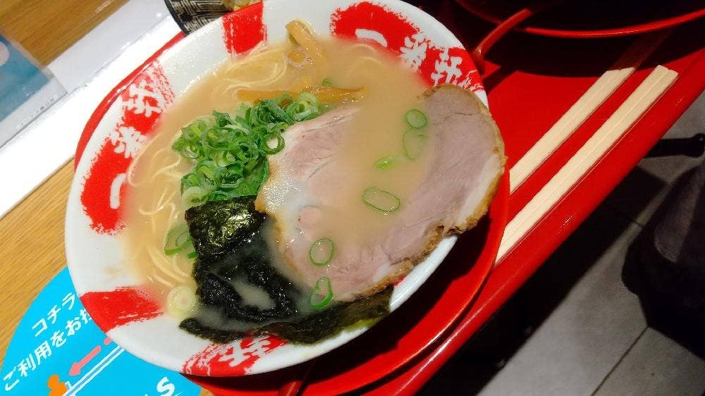 長浜ラーメン一番軒 イーアス春日井FC店