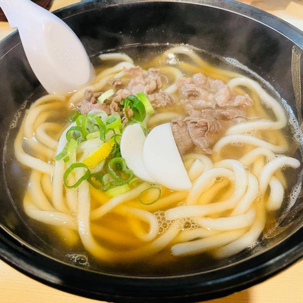 きしうどん