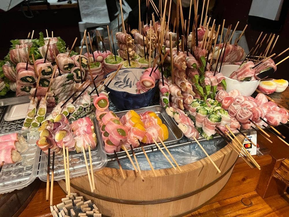 串焼き あだん 本店