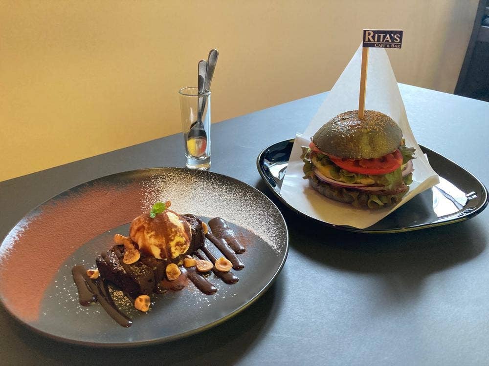 RITA’S CAFÉ&BAR