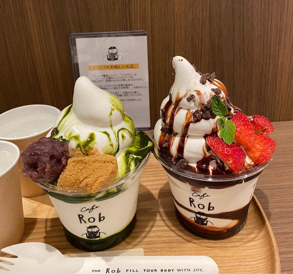 ショコロブ 名古屋サンロード店