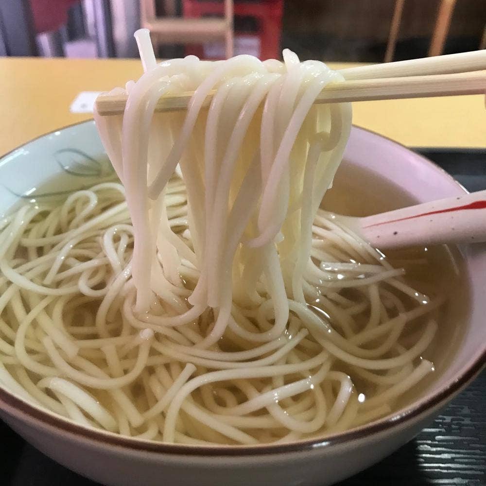 麺 すわまえ食堂