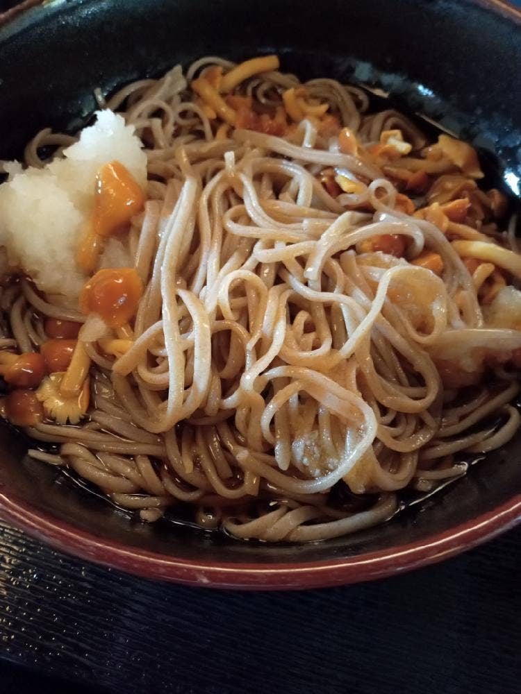 そば処 ふじ田