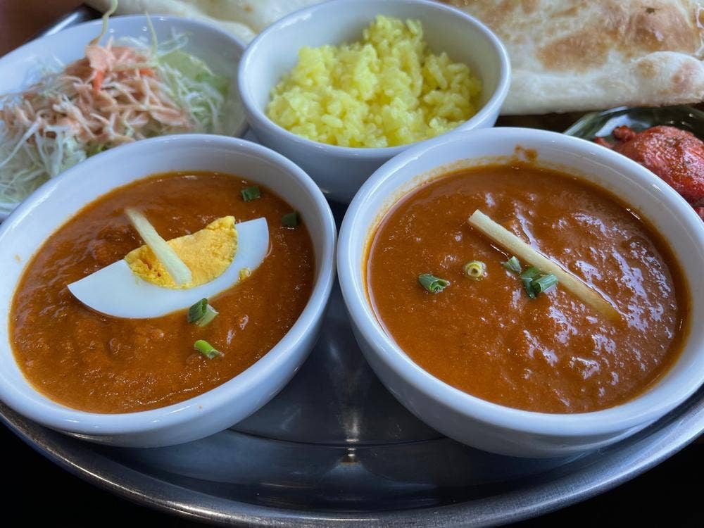 ナマステキッチン上尾店