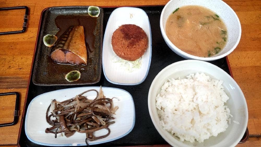 扇屋食堂